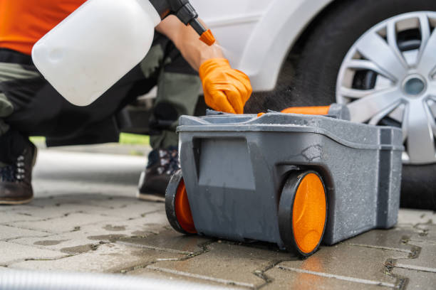 Best Affordable portable toilet rental  in Darrington, WA